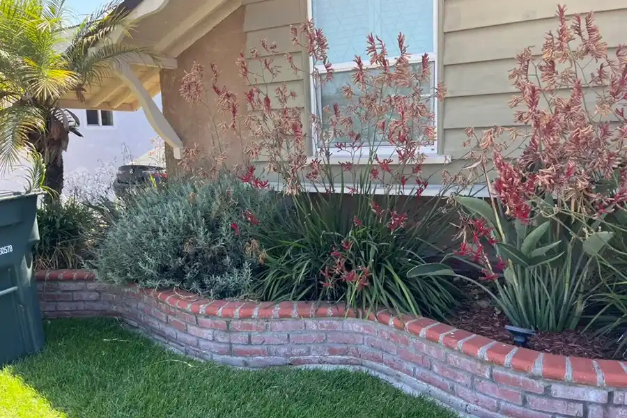 Flower Bed Edging