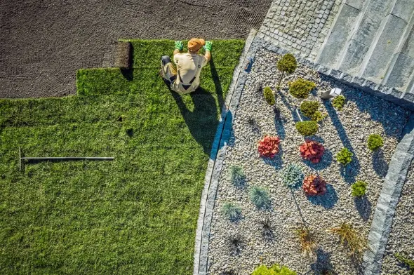 How Sod Installation Enhances Your Lawns Curb Appeal in Huntington Beach CA