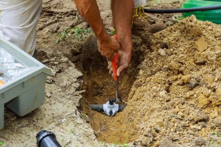 Quality Sprinkler Repair Huntington Beach CA